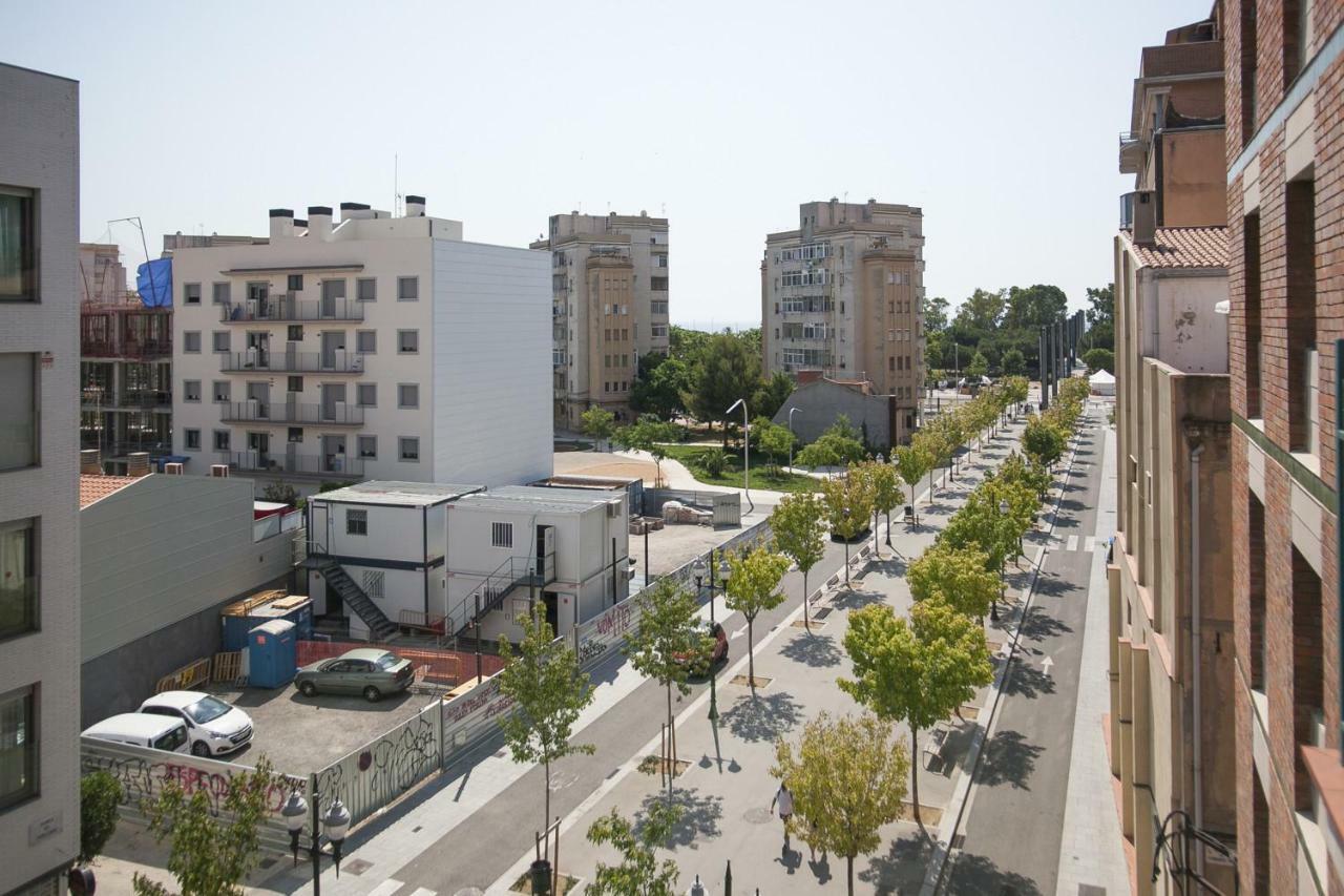 Tendency Rambla Del Poblenou Barcelona Exterior foto